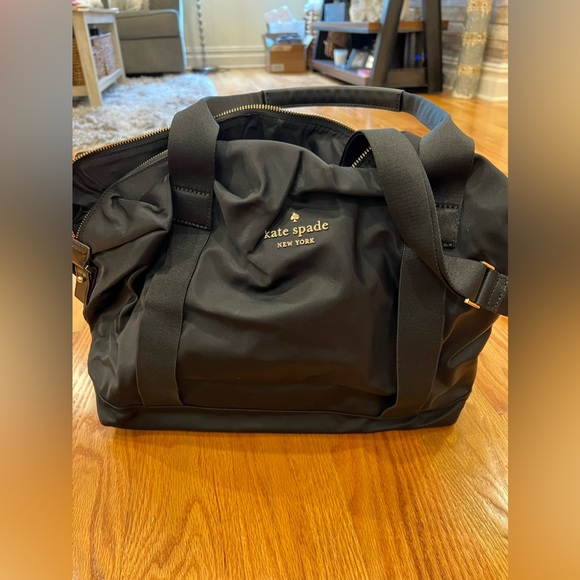 kate spade Bags Kate Spade Duffle Bag Poshmark